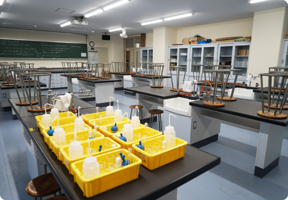 化学教室